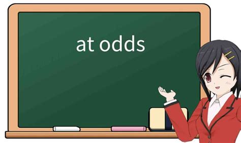 odds中文，odds的意思，odds翻譯及用法 .